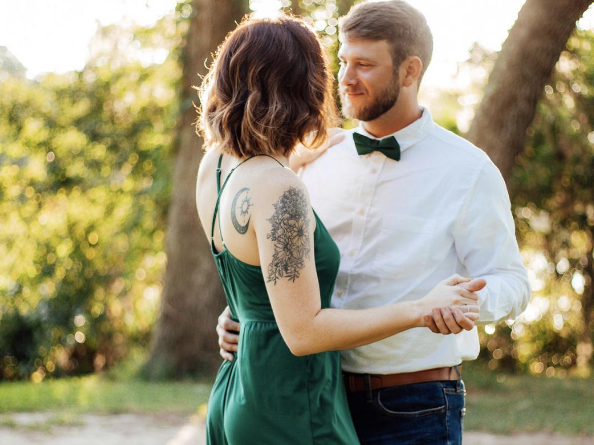 The Wedding Website of Paige Christine Keenom and Jesse David Key