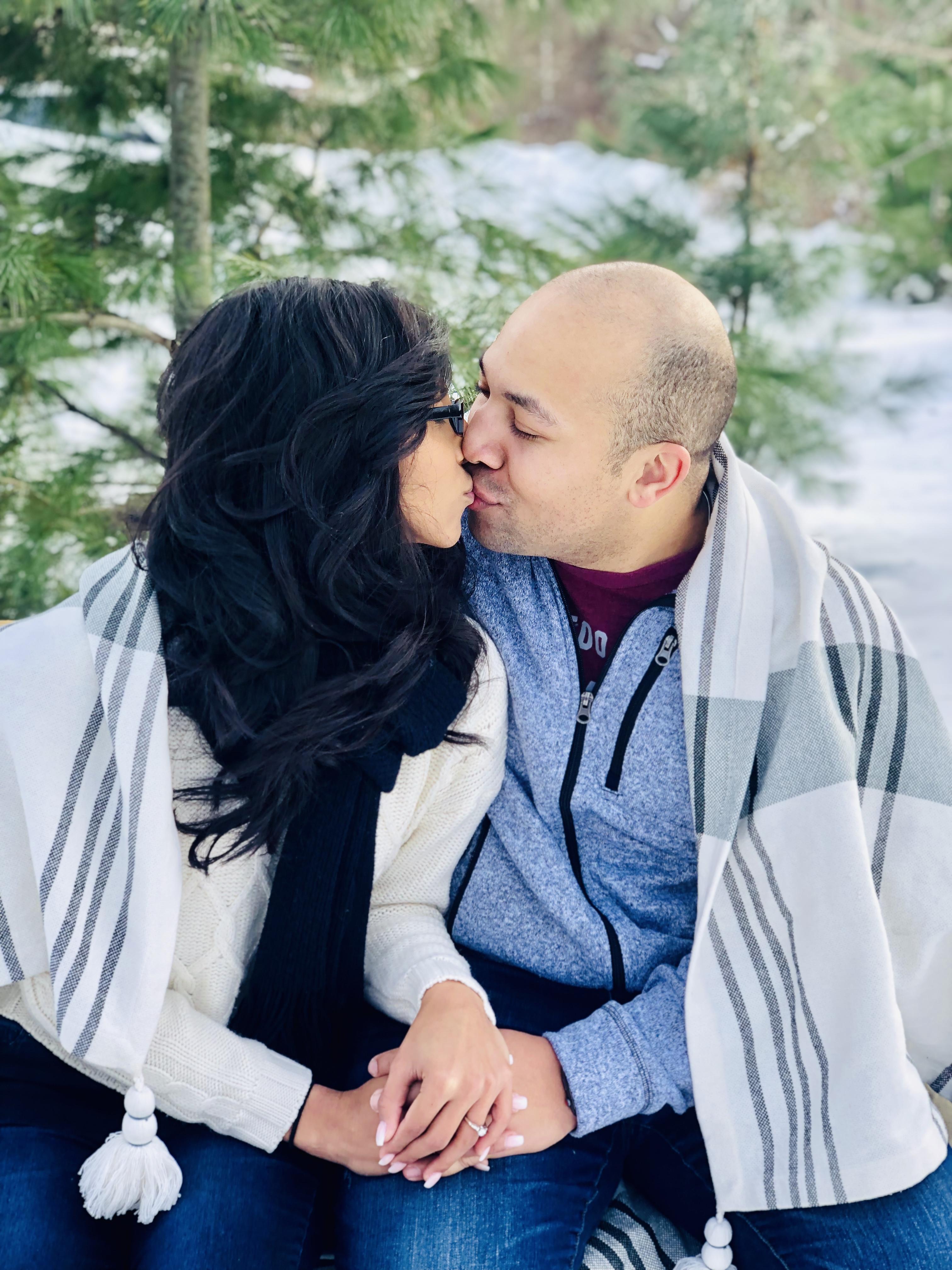 The Wedding Website of Melenie Gabriel and Nicholas Mccullough