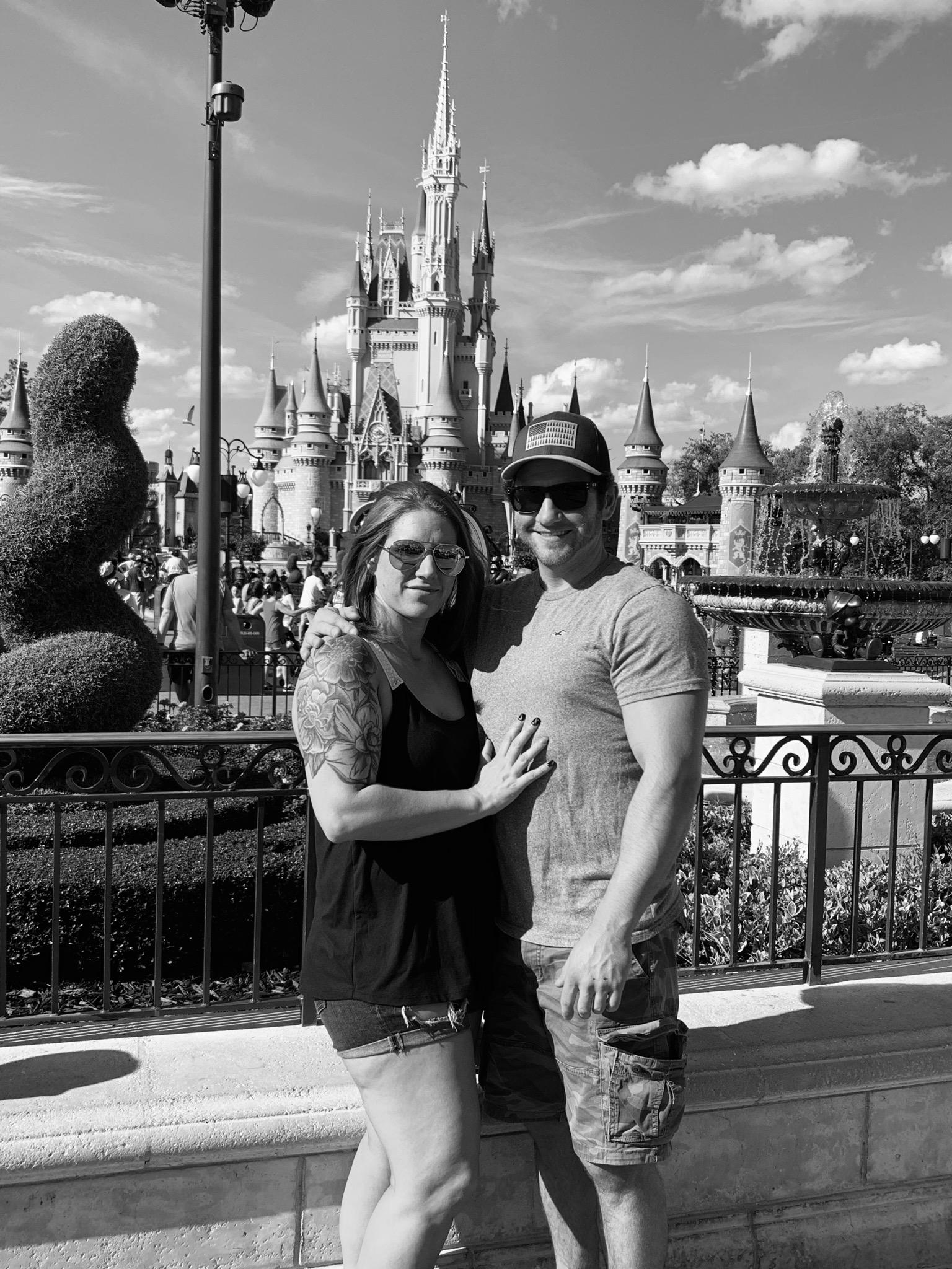 The Wedding Website of Tasha Gowin and Brandon Dock