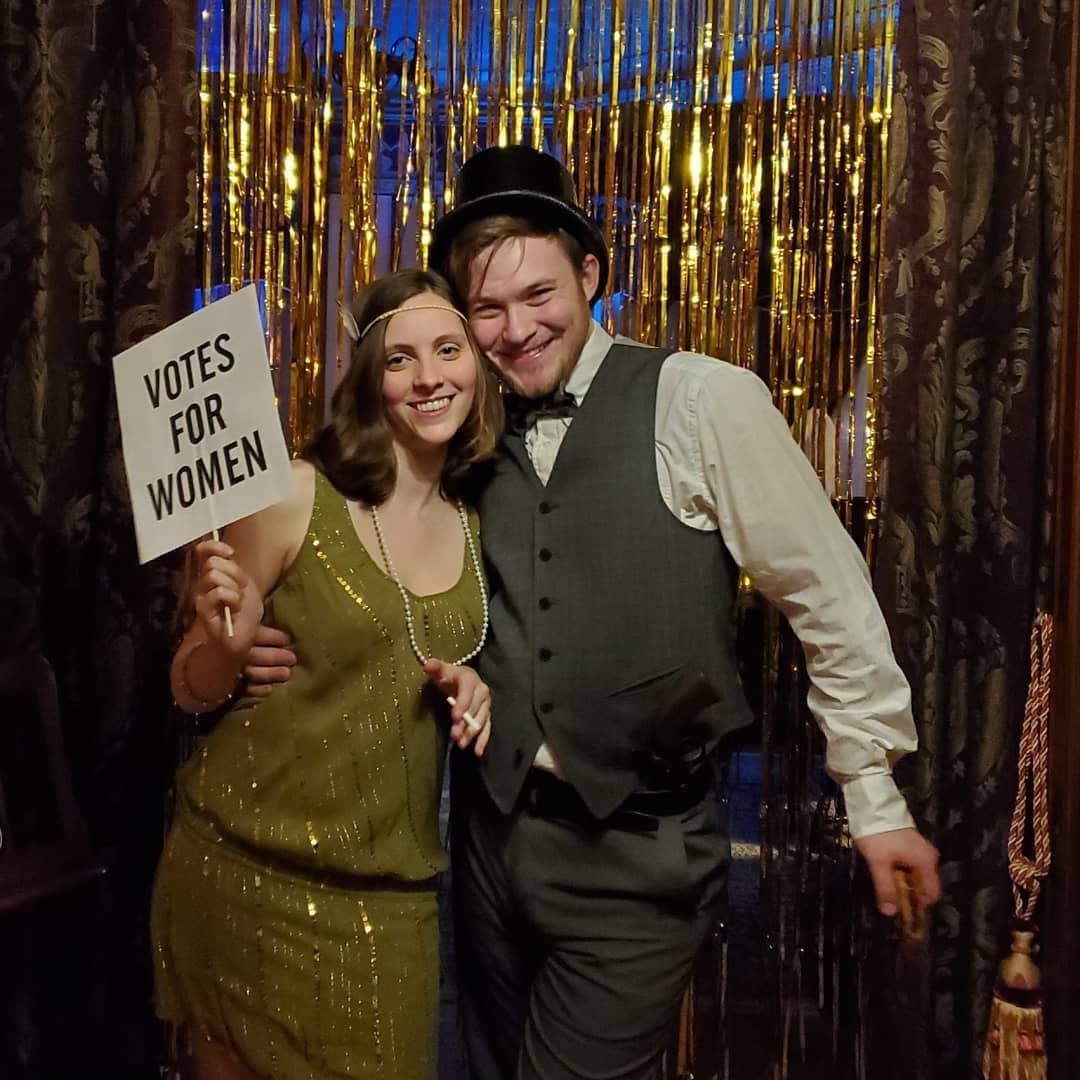Happy New Year's for 2020!
