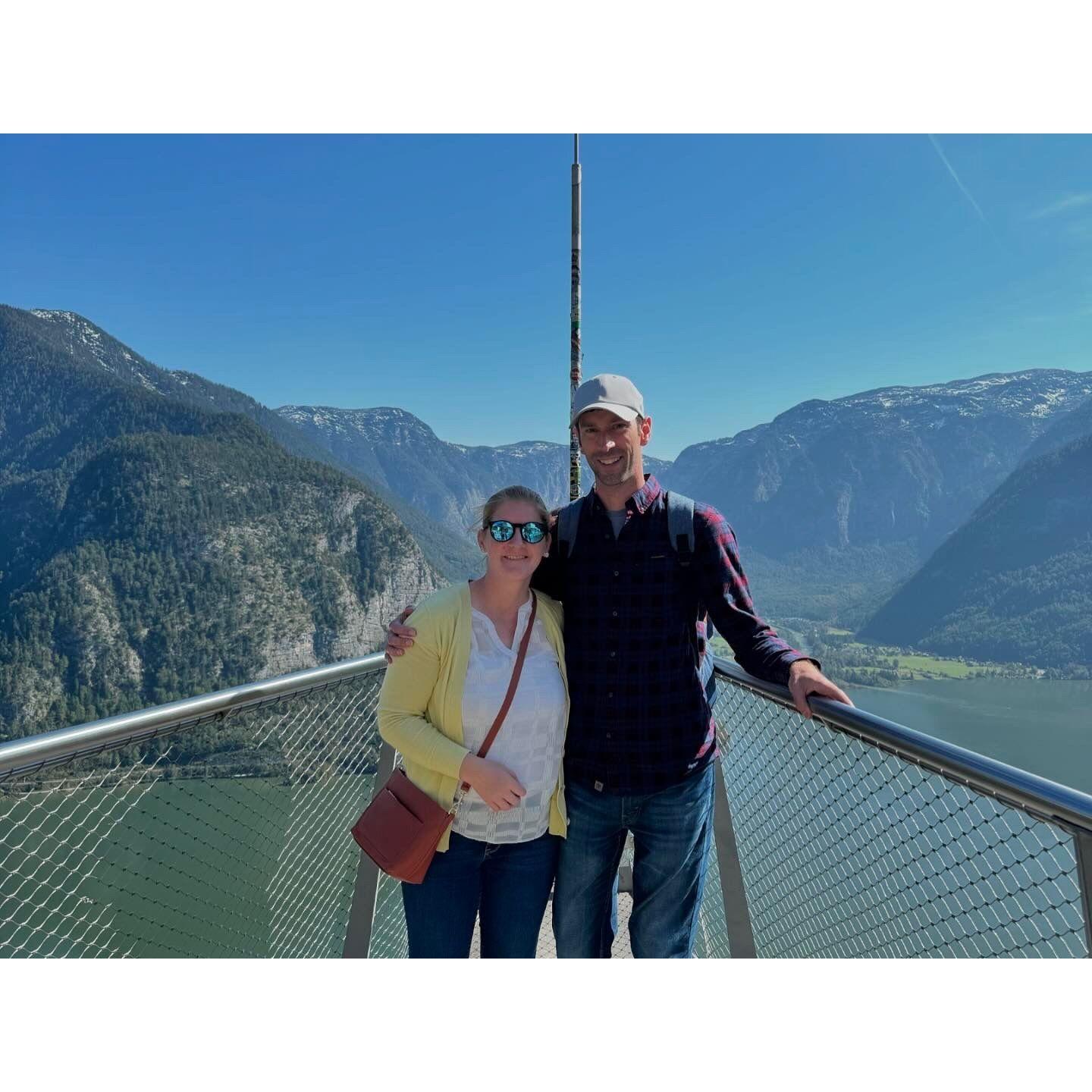 Traveling in Austria
