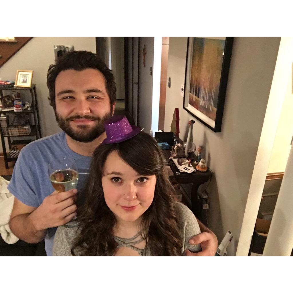 we love NYE!