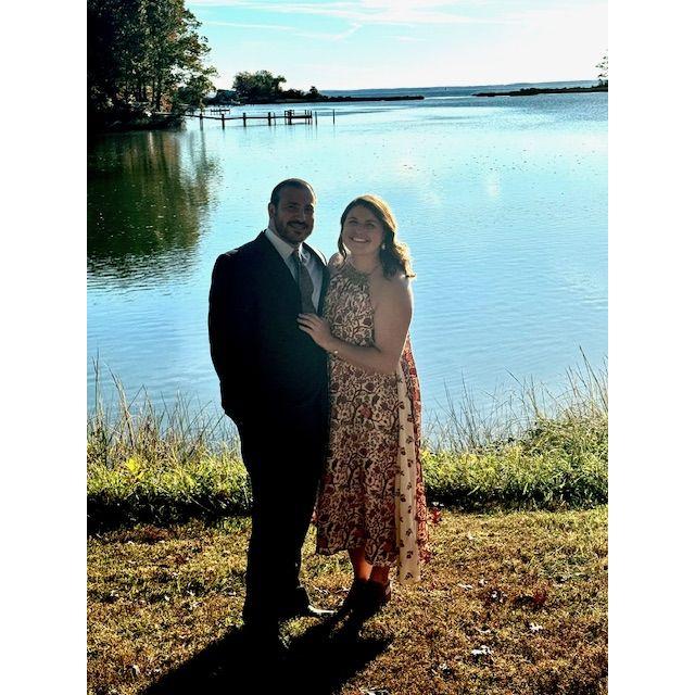 Saint Mary's, MD Sydney & Carl's Wedding 2024