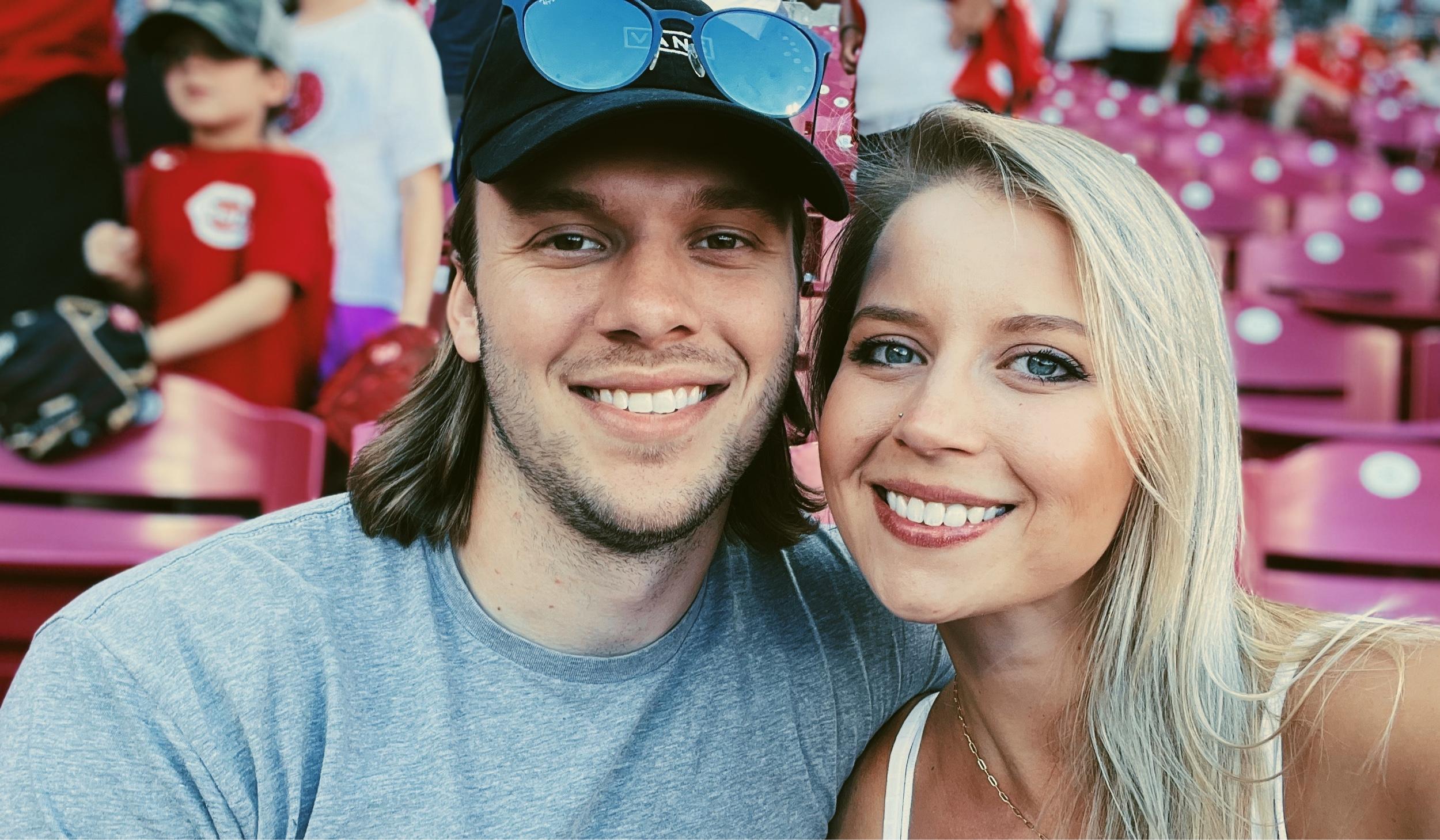 The Wedding Website of Morgan Teague and Cam Wiehe