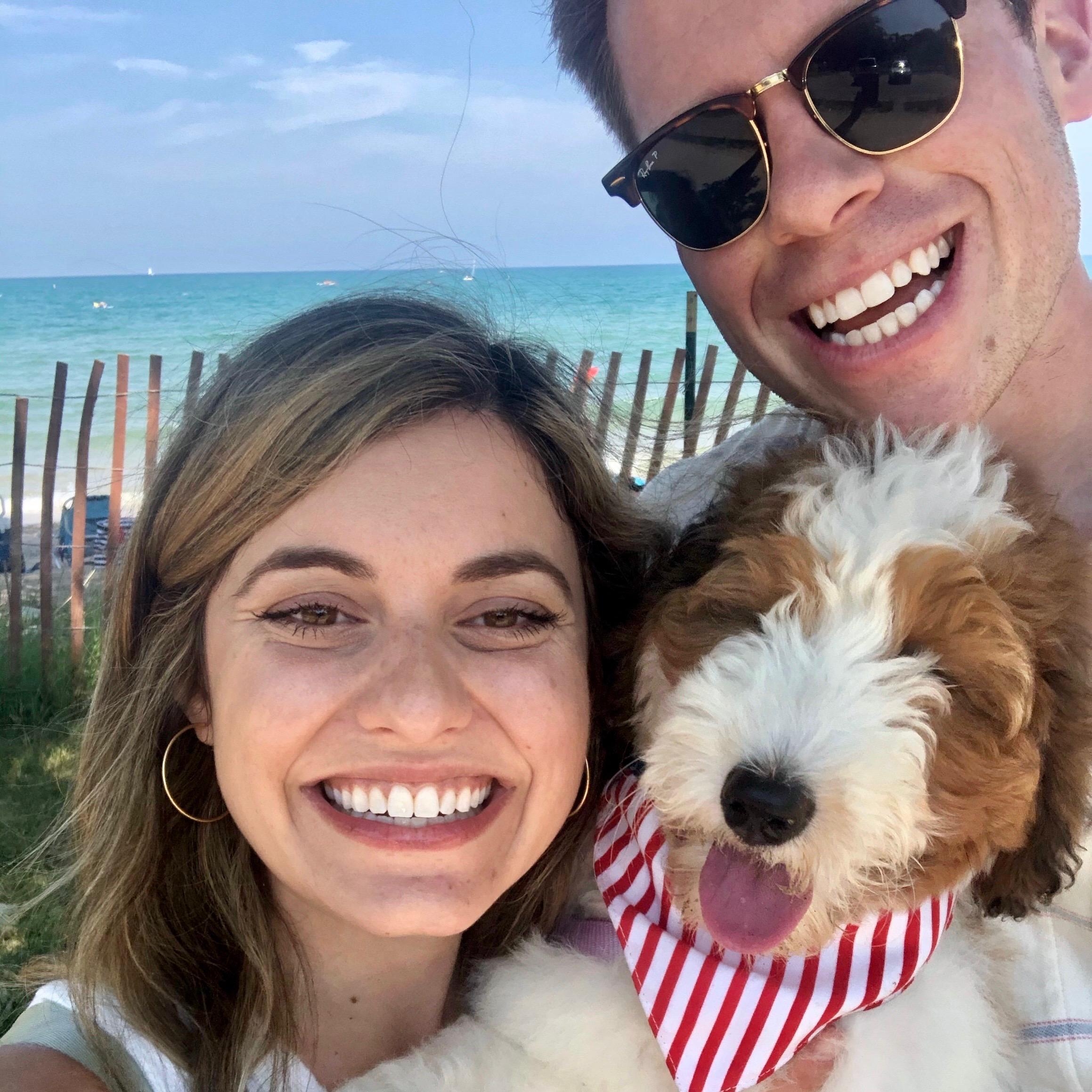 The Wedding Website of Jen Cardinale and Eric Lukingbeal