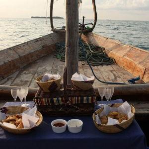 Sunset Boat Ride Excursion