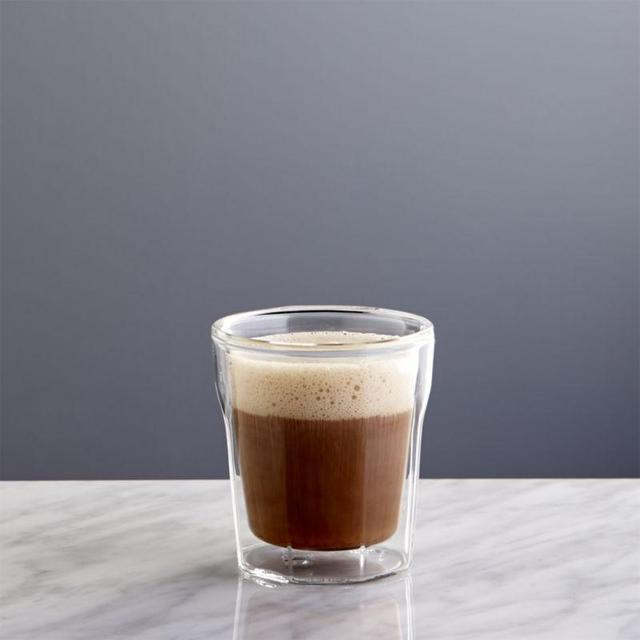 Belle Double Wall Espresso Glasses-Set of 6