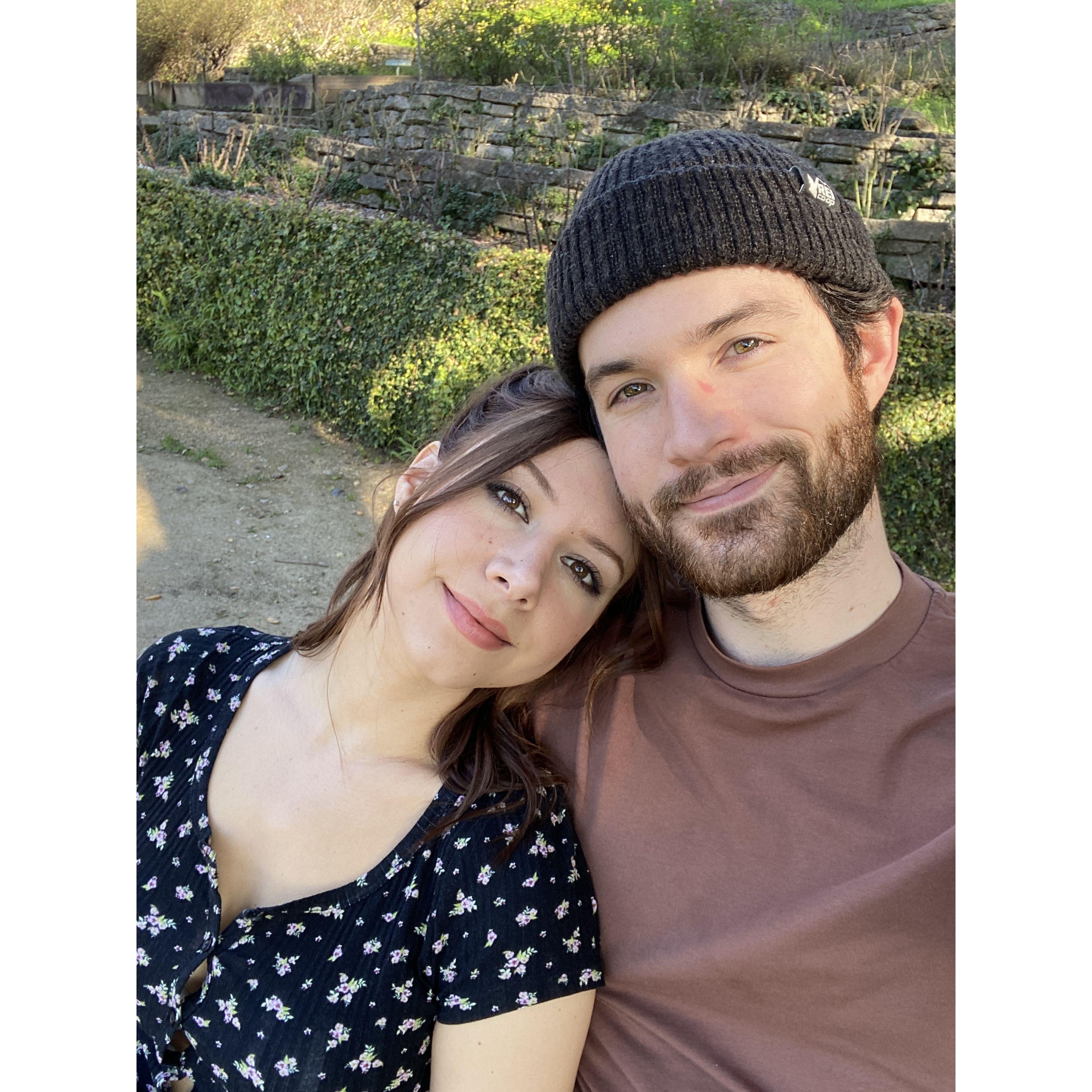 Berkeley, California, 2022