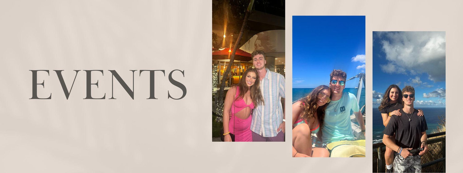 The Wedding Website of Savannah Shaffer and Joppe DeBoer