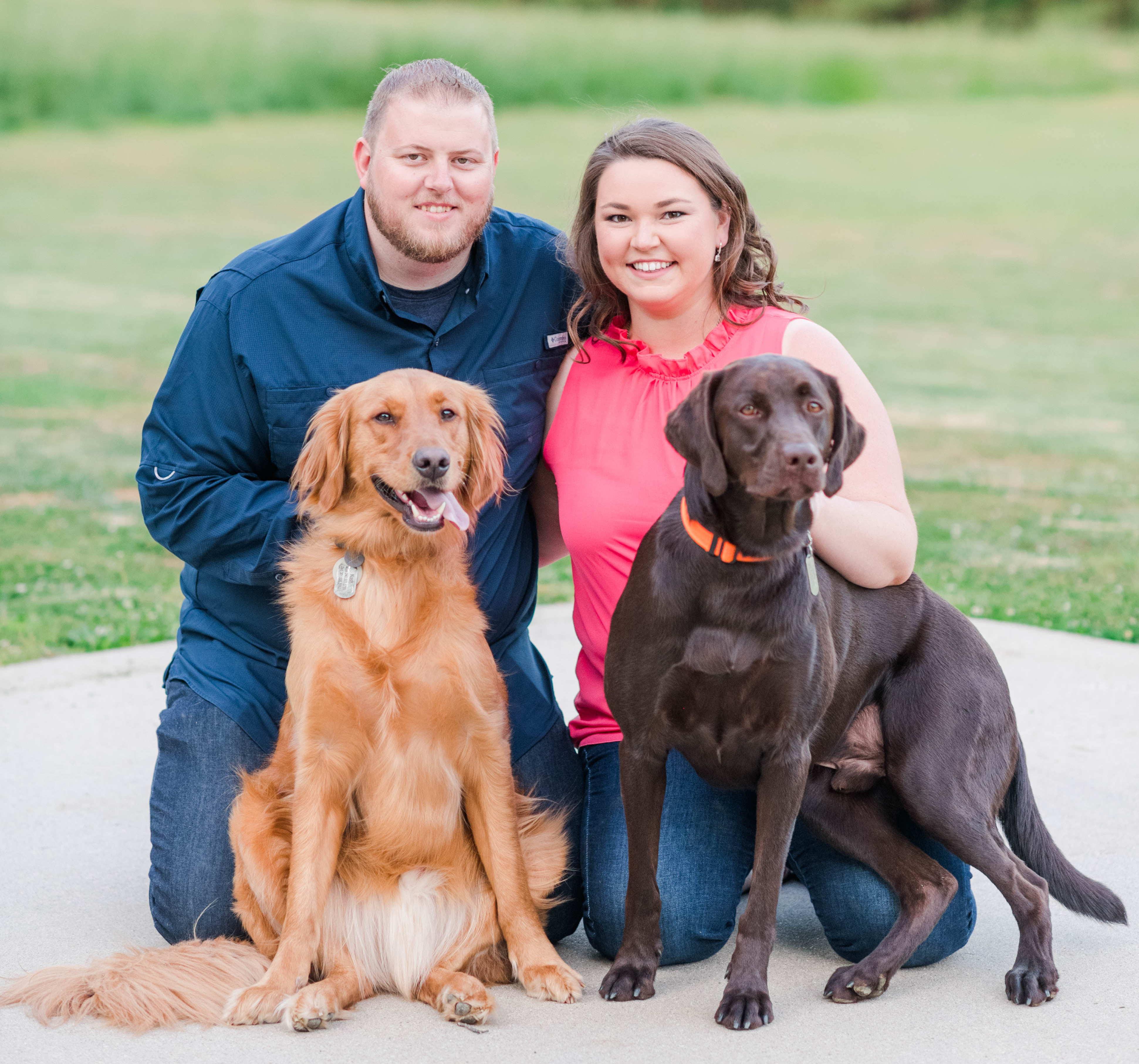The Wedding Website of Anna Hill and Dylan Klock
