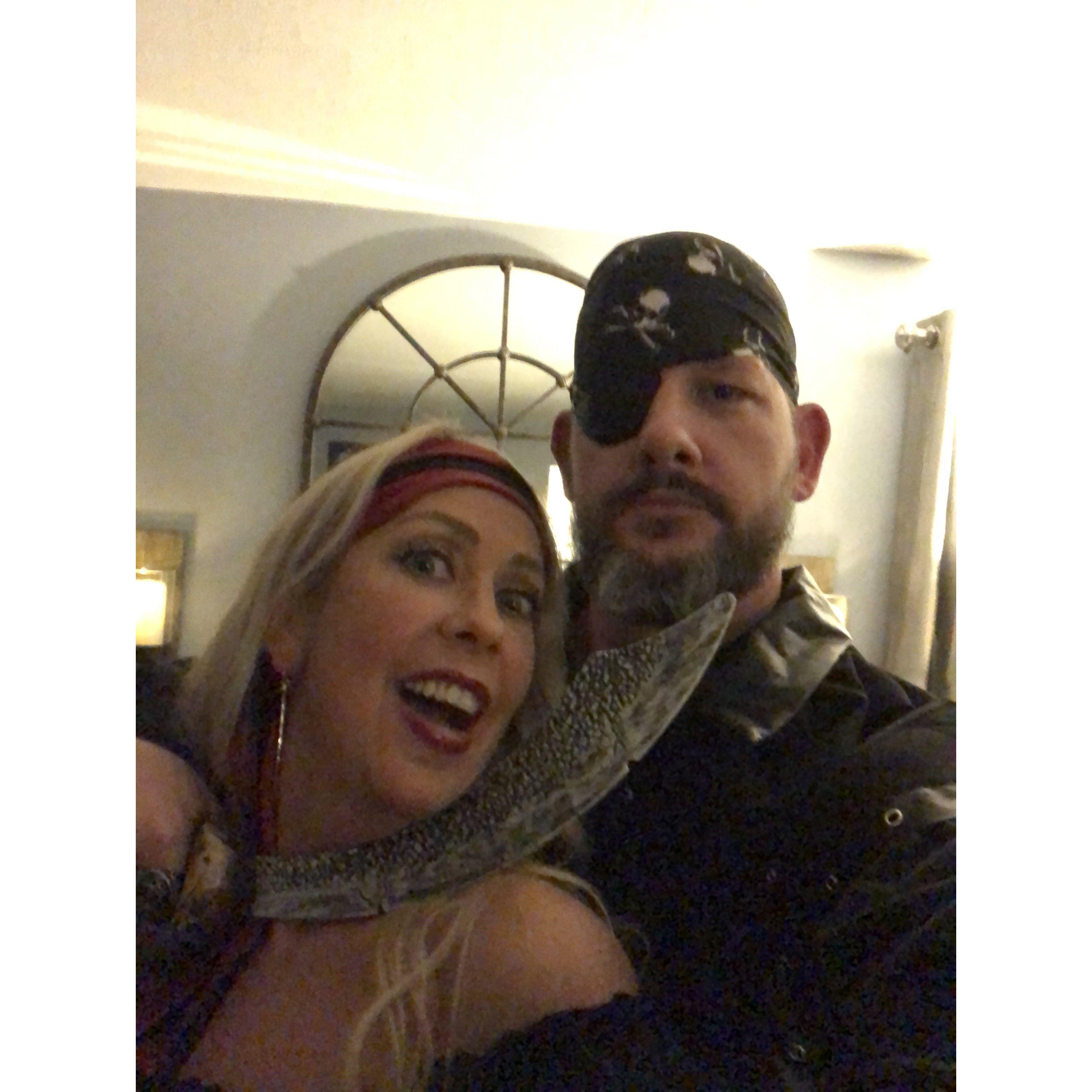 Halloween - October 2019