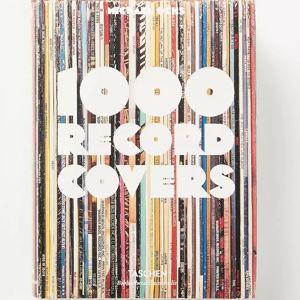 1,000 Record Covers