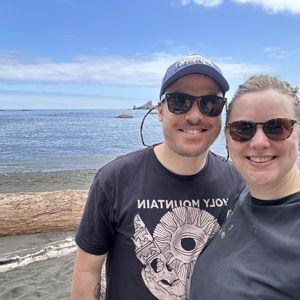 Honeymoon to Asia!