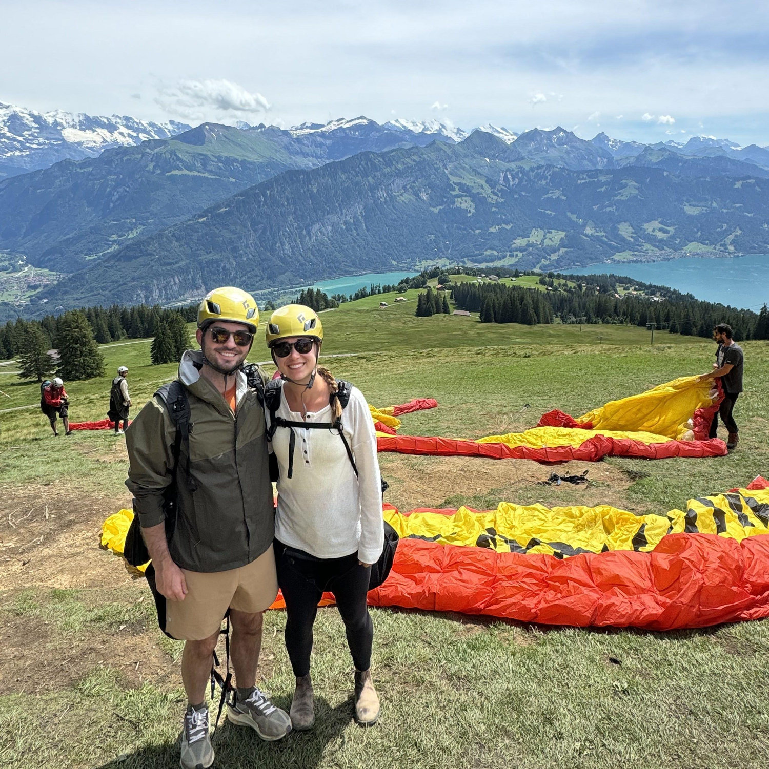 Interlaken, Switzerland