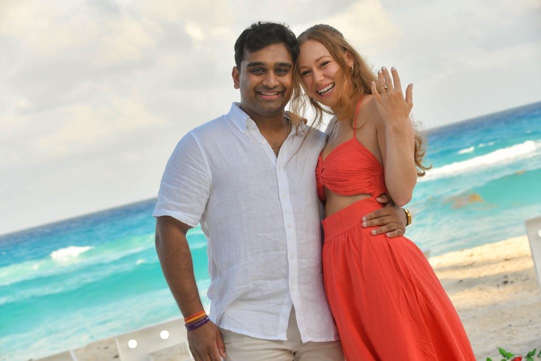 The Wedding Website of Katherine Wages and Saajan Patel