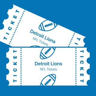 Detroit Lions Tickets