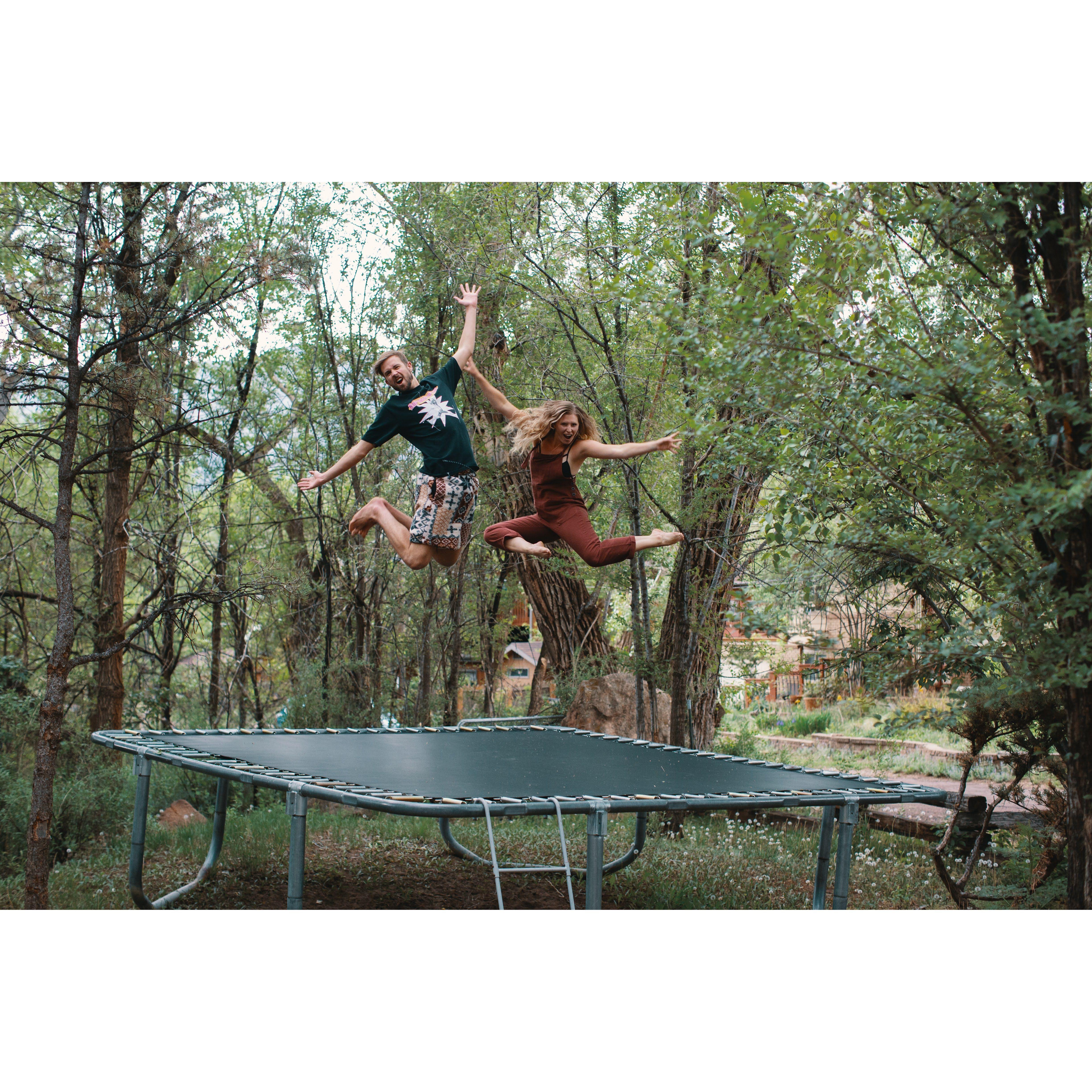 The best backyard purchase we ever made.