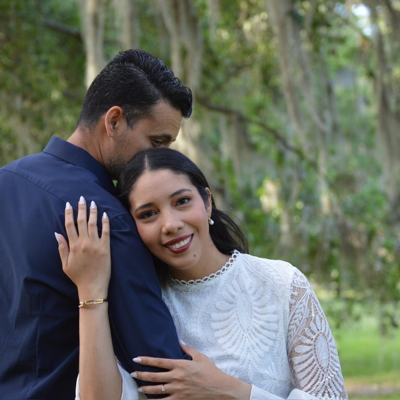 Today we celebrate what we are, and all we’re yet to become.
Hoy celebramos lo que somos y todo lo que seremos juntos.