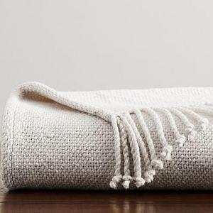 Faye Textured Throw