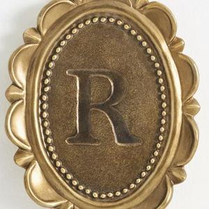 Louisa Monogram Gallery Wall Charm