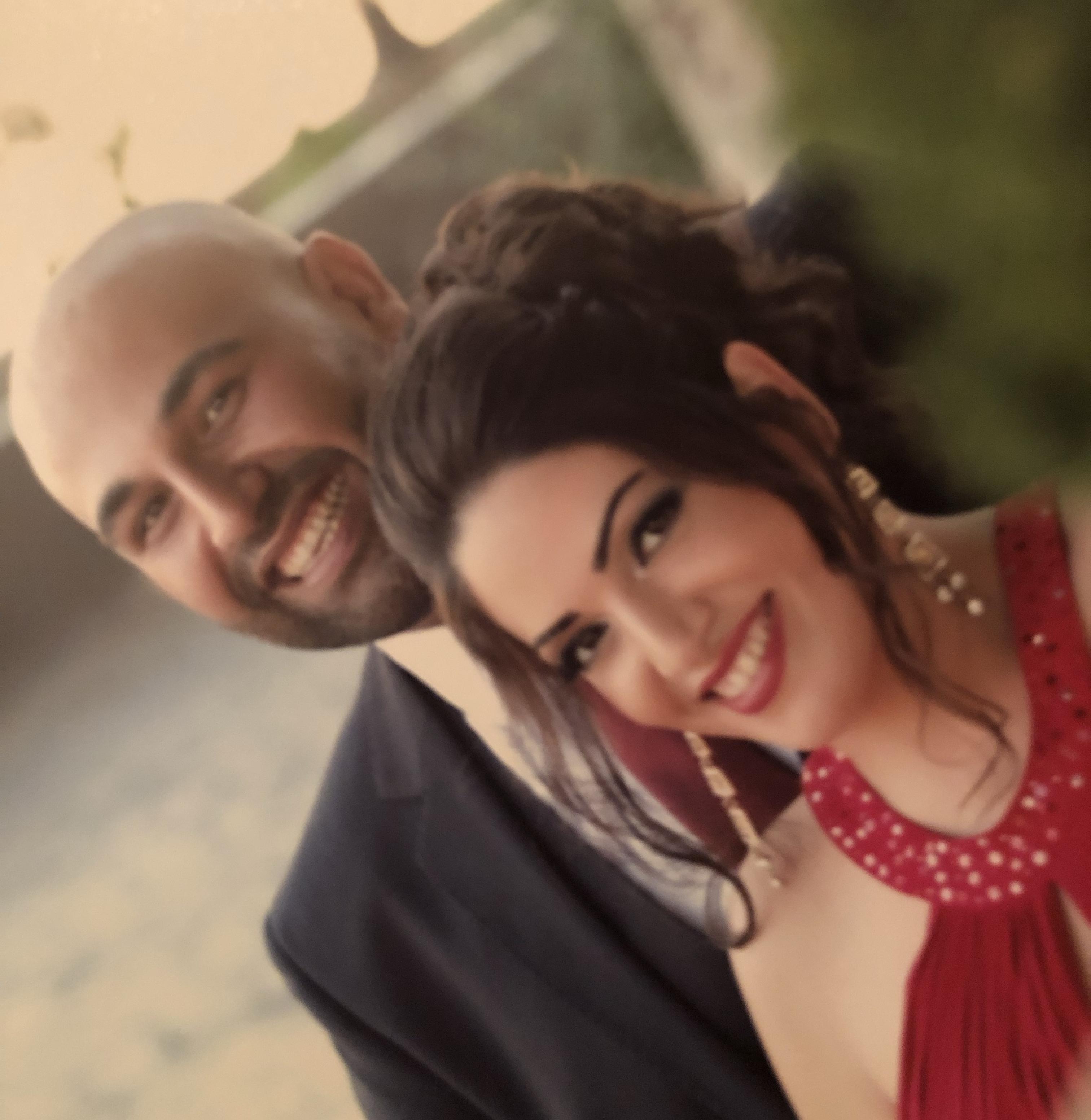 The Wedding Website of Layal Souwed and Kassem Nasser