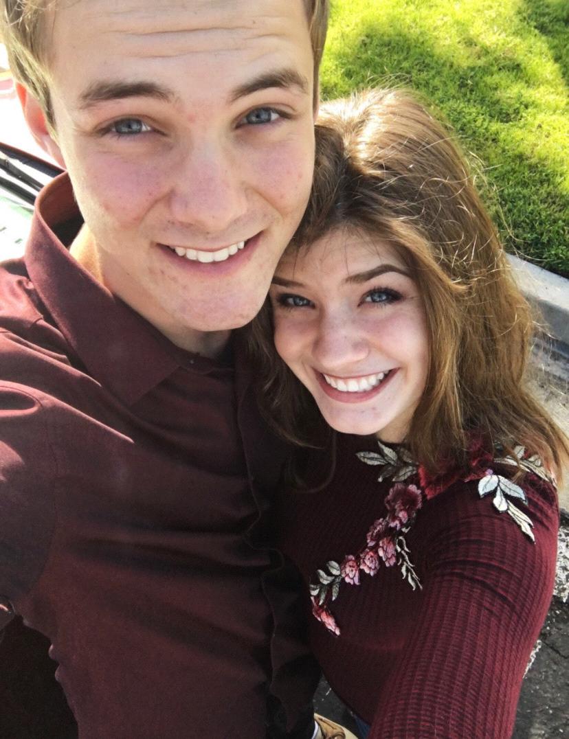 First Valentines day date, Feb 14th 2017
