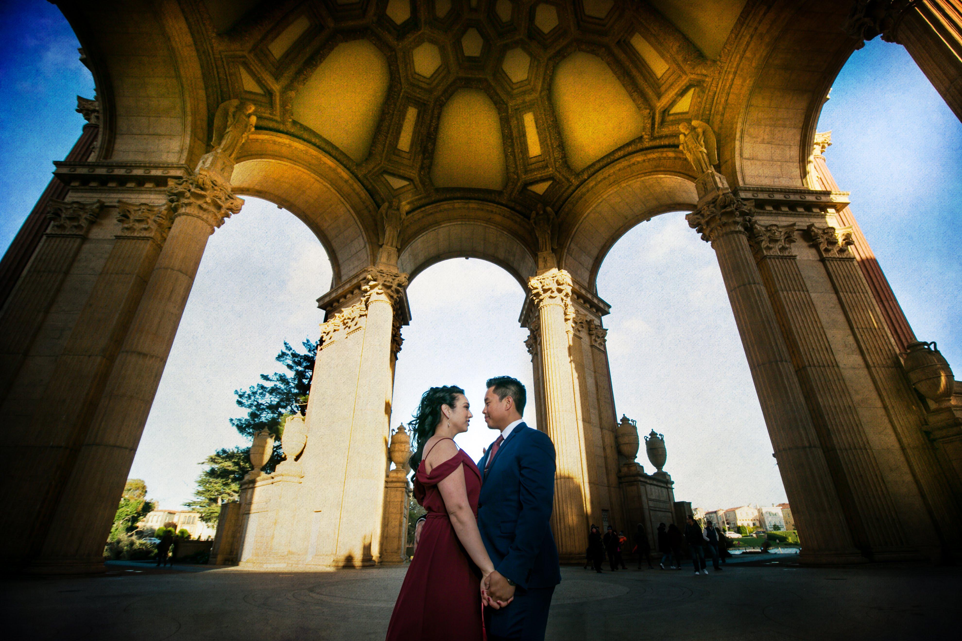 The Wedding Website of Loraelin Oberst and Deo Blas