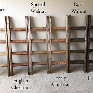 Farmhouse Ladder