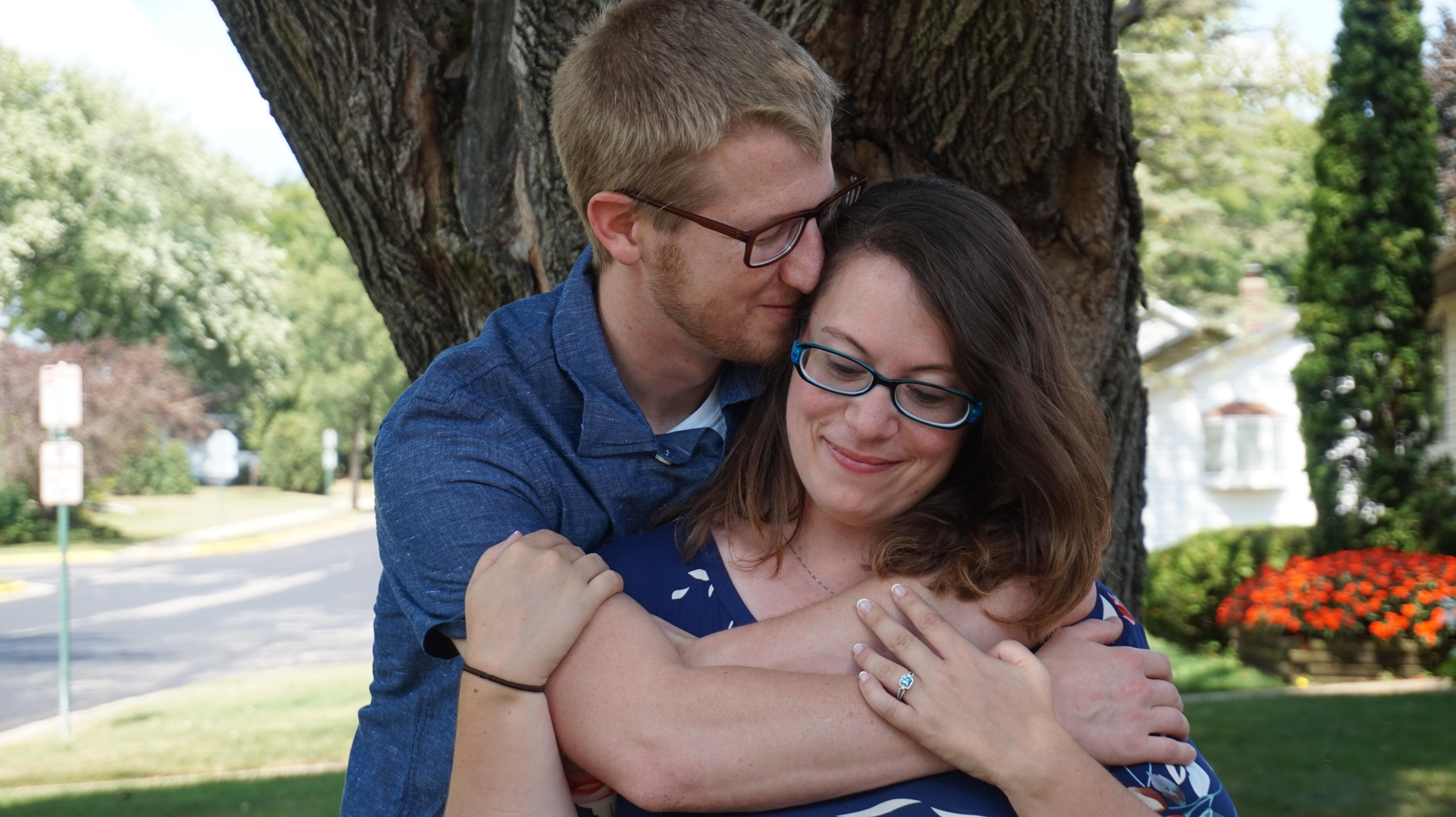 The Wedding Website of Derek Brinkman and Katy Martin