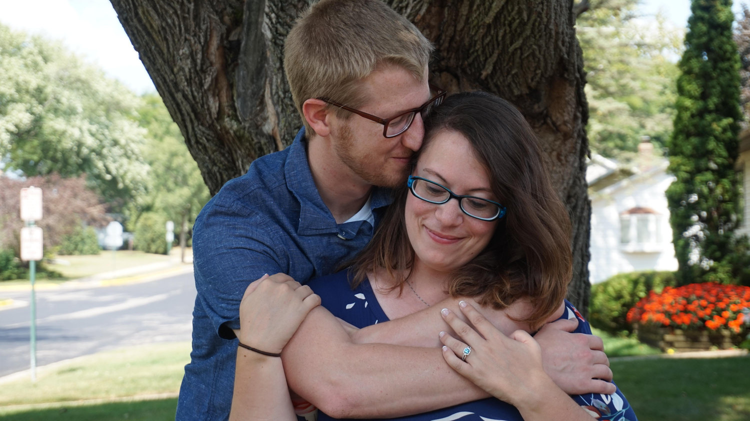The Wedding Website of Derek Brinkman and Katy Martin