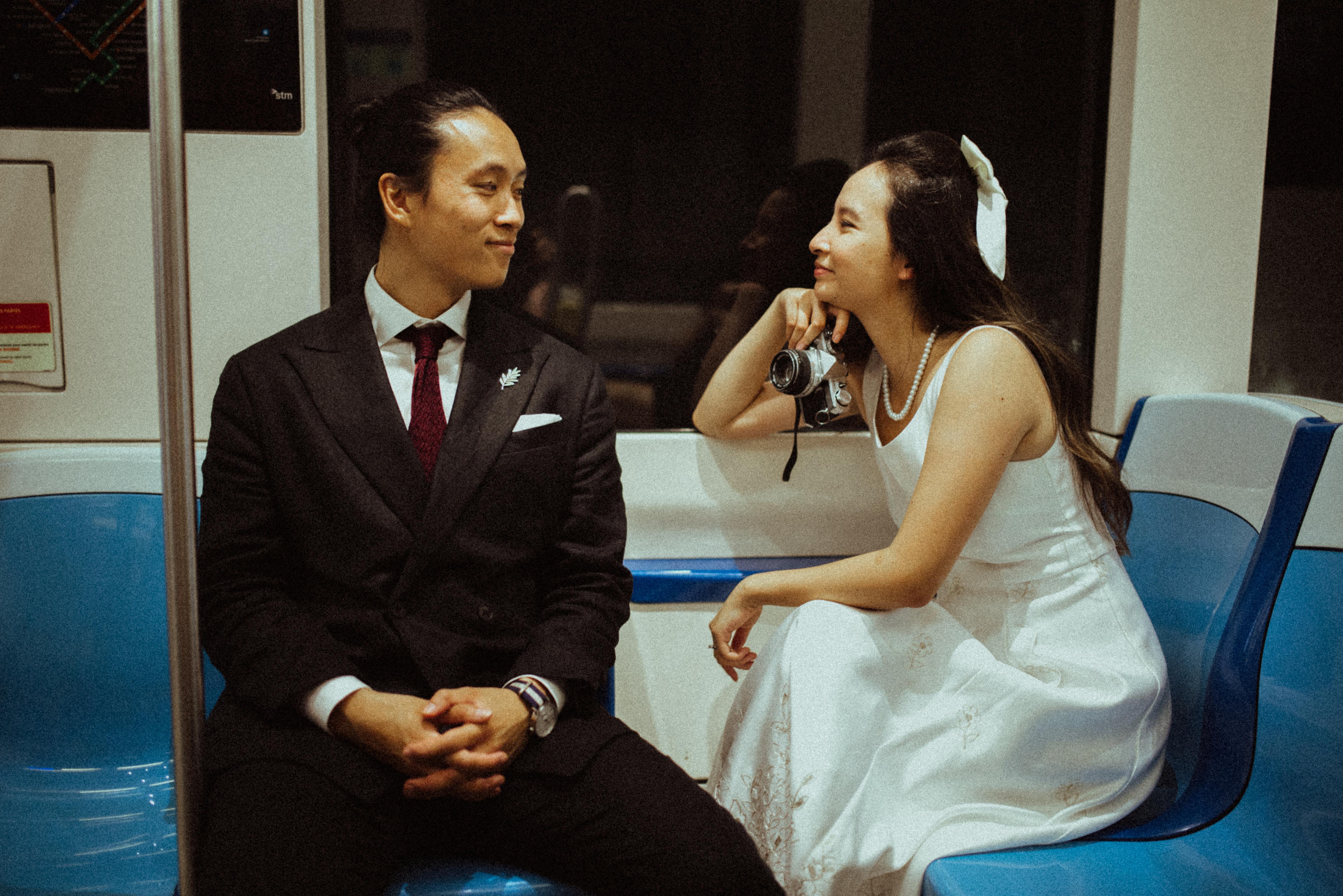 The Wedding Website of Trang Tran and Trung William Le
