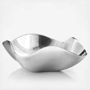 Nambé Venus Serving Bowl
