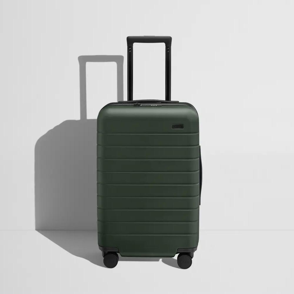 AWAY Carry-On Suitcase-Olive