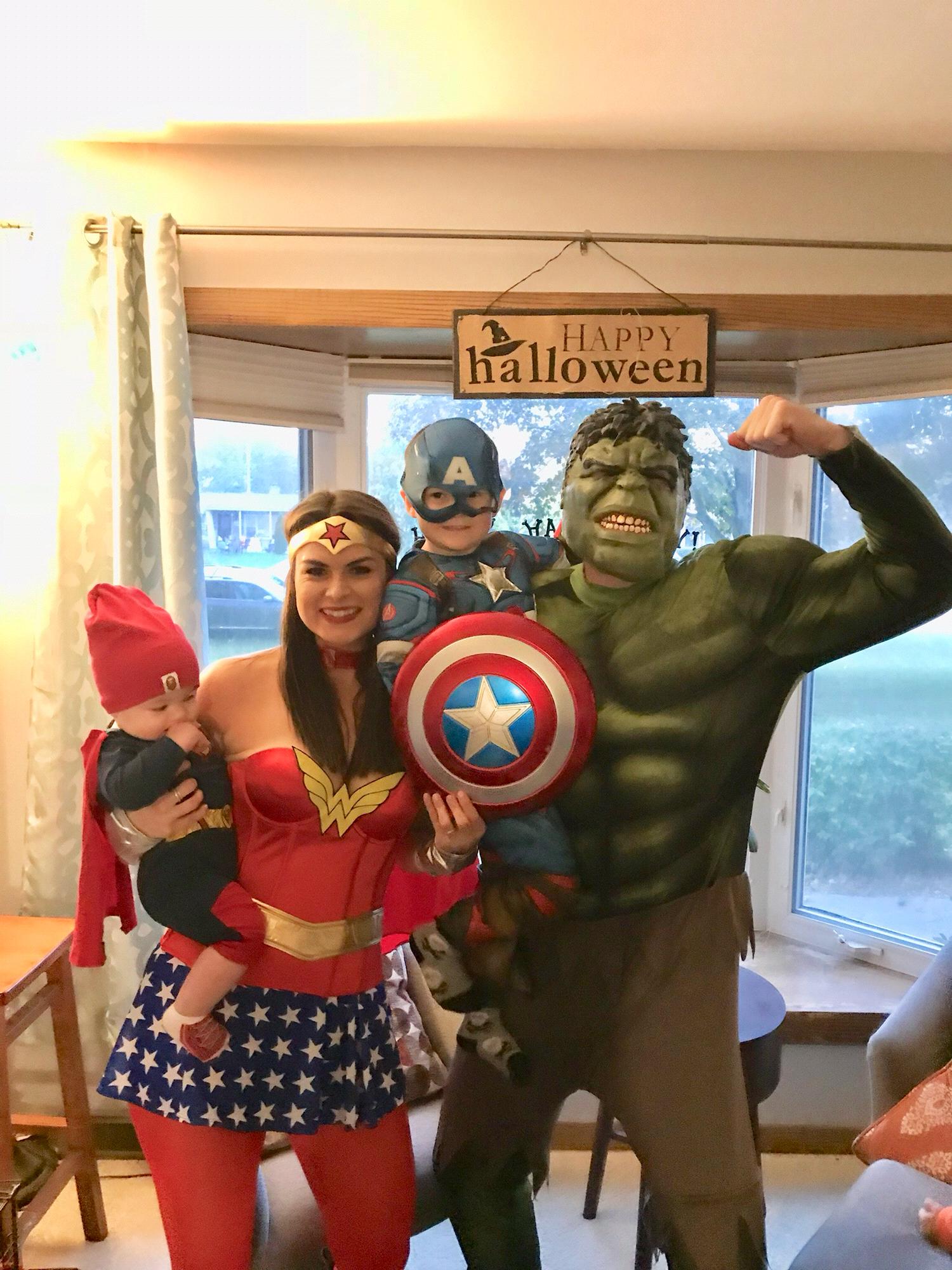 Halloween 2017!