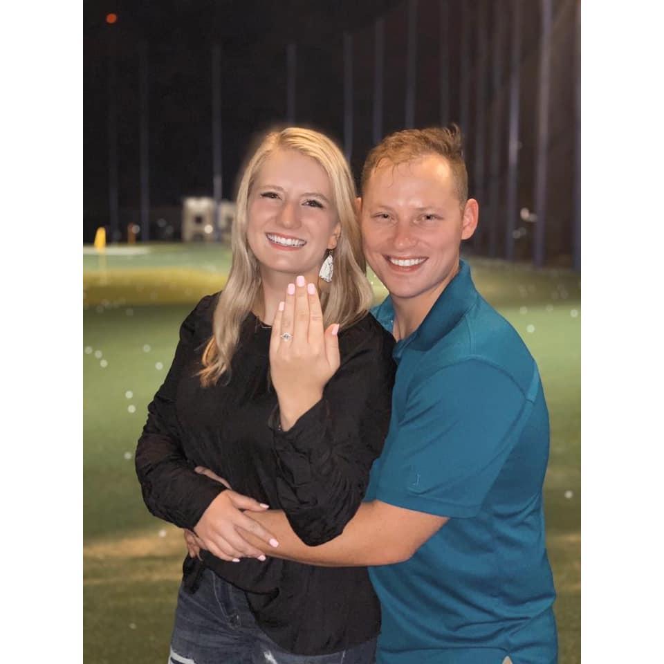 Of course I said "yes!!"