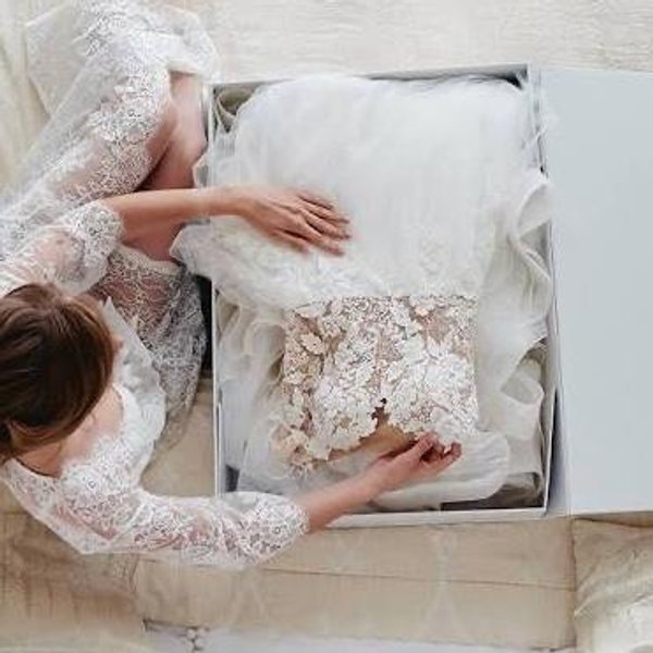 Wedding Dress Preservation