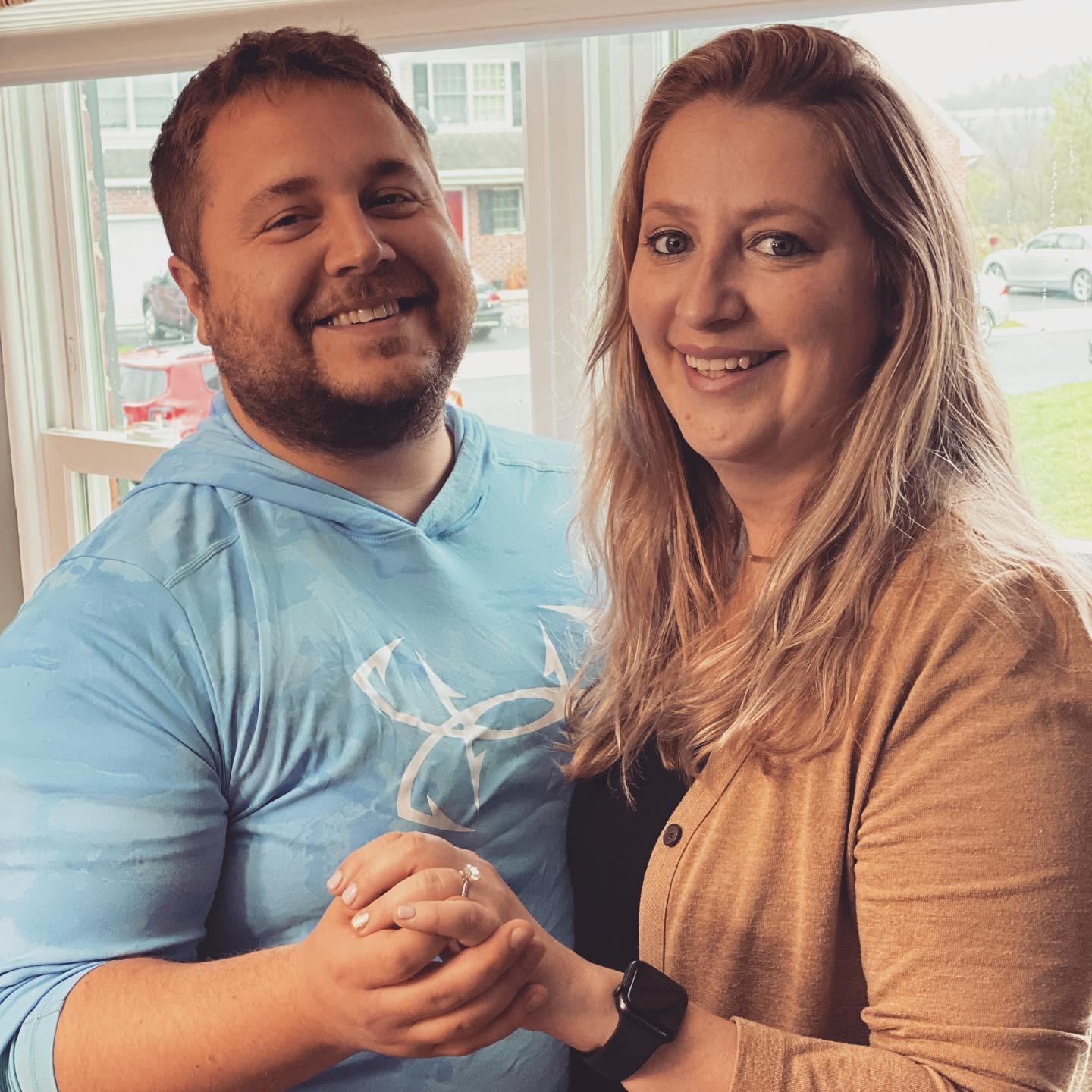 Engaged! 3.28.21