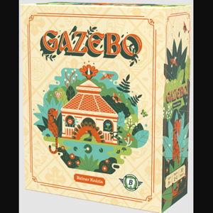 Gazebo Board Game & Travel Case
