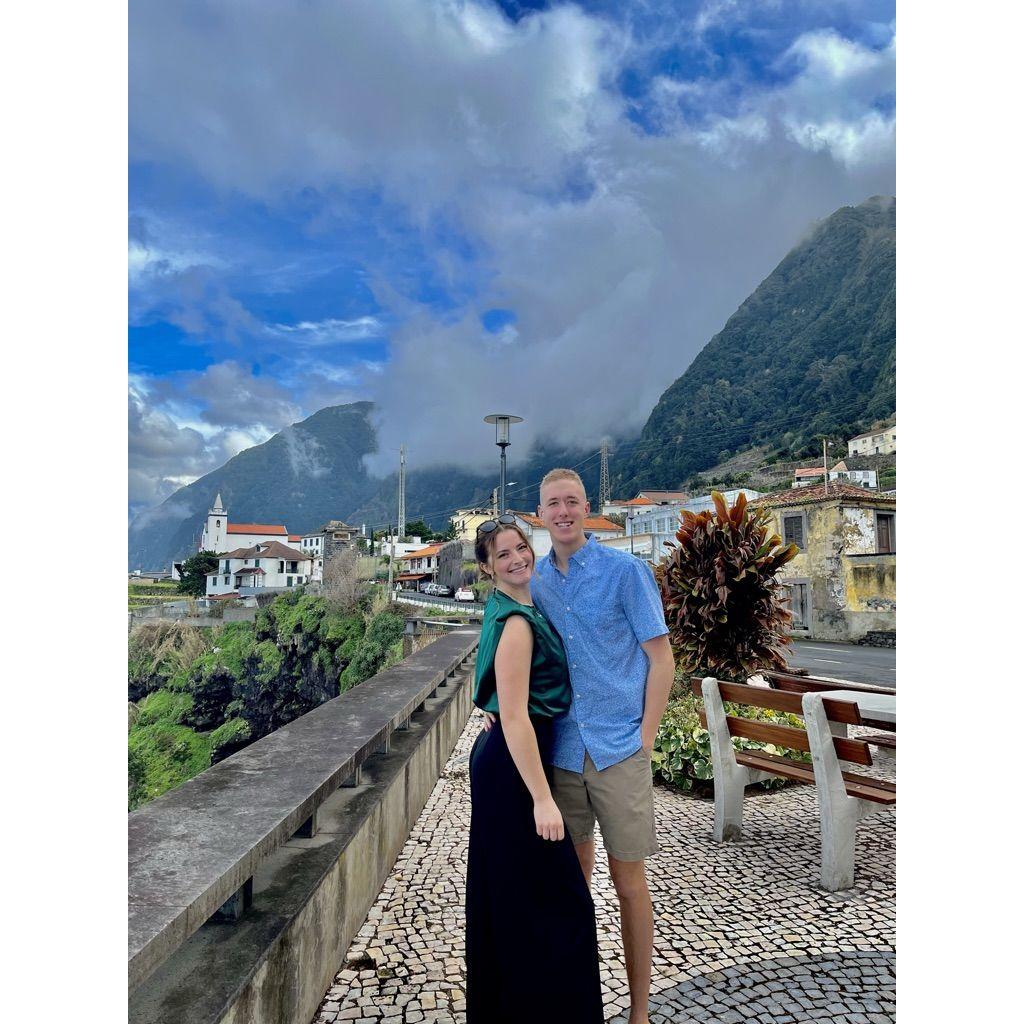 Madeira Portugal
