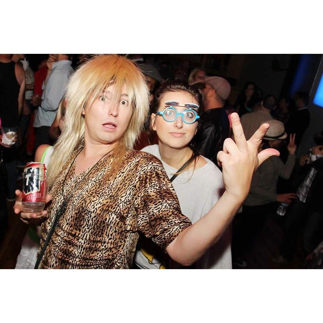 80's party 2015