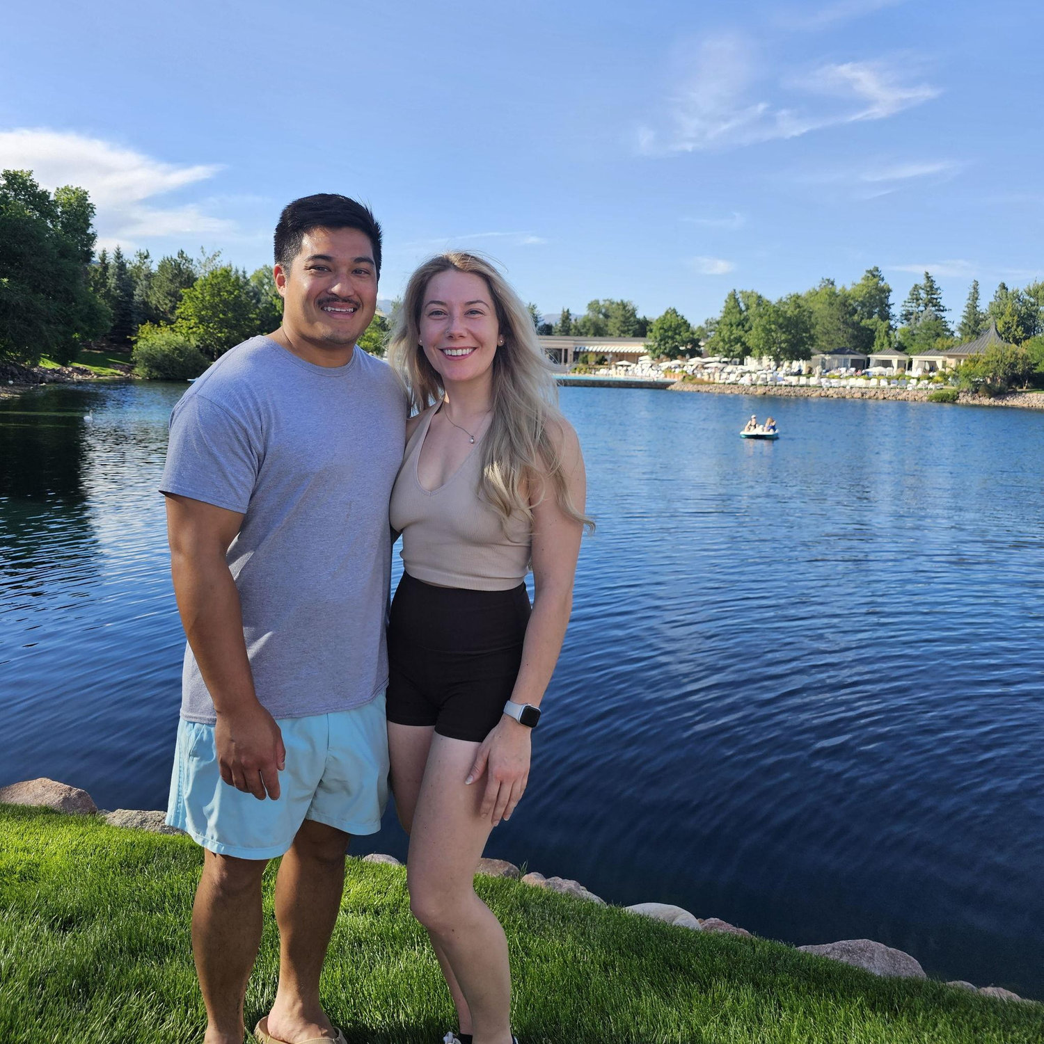 Broadmoor in Colorado Springs