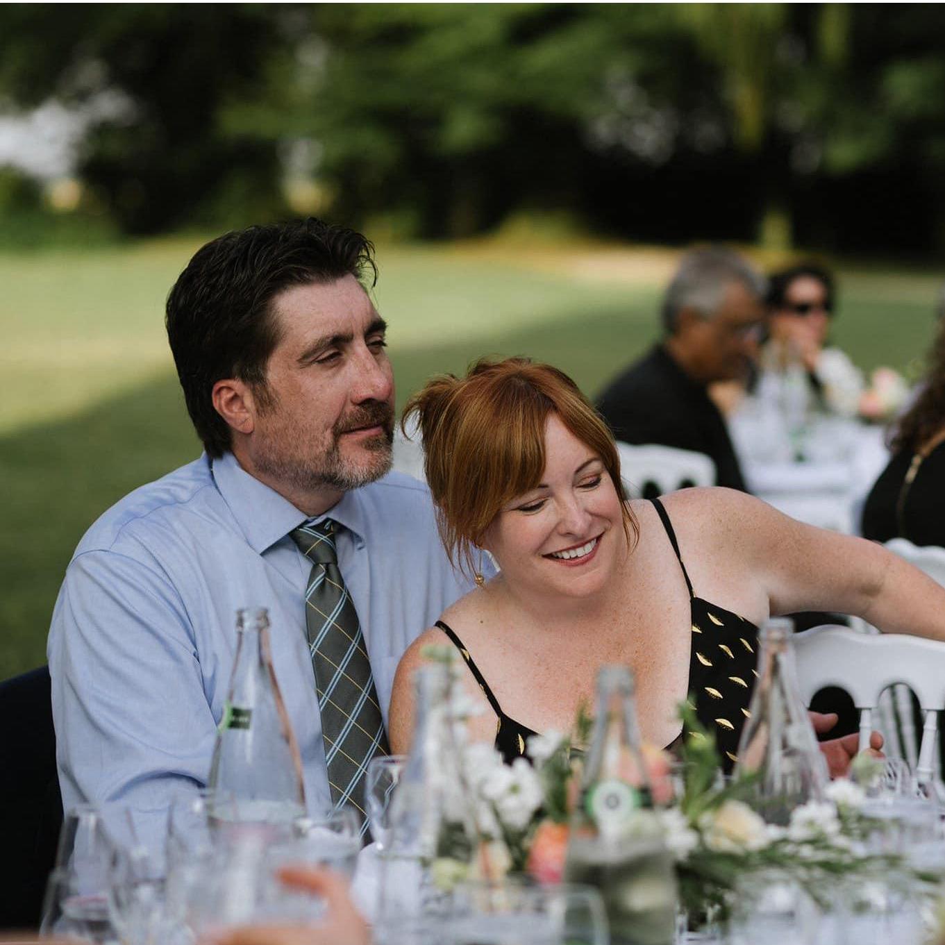 Oliva and Previn's Wedding in France. We almost made it into Vogue!!!