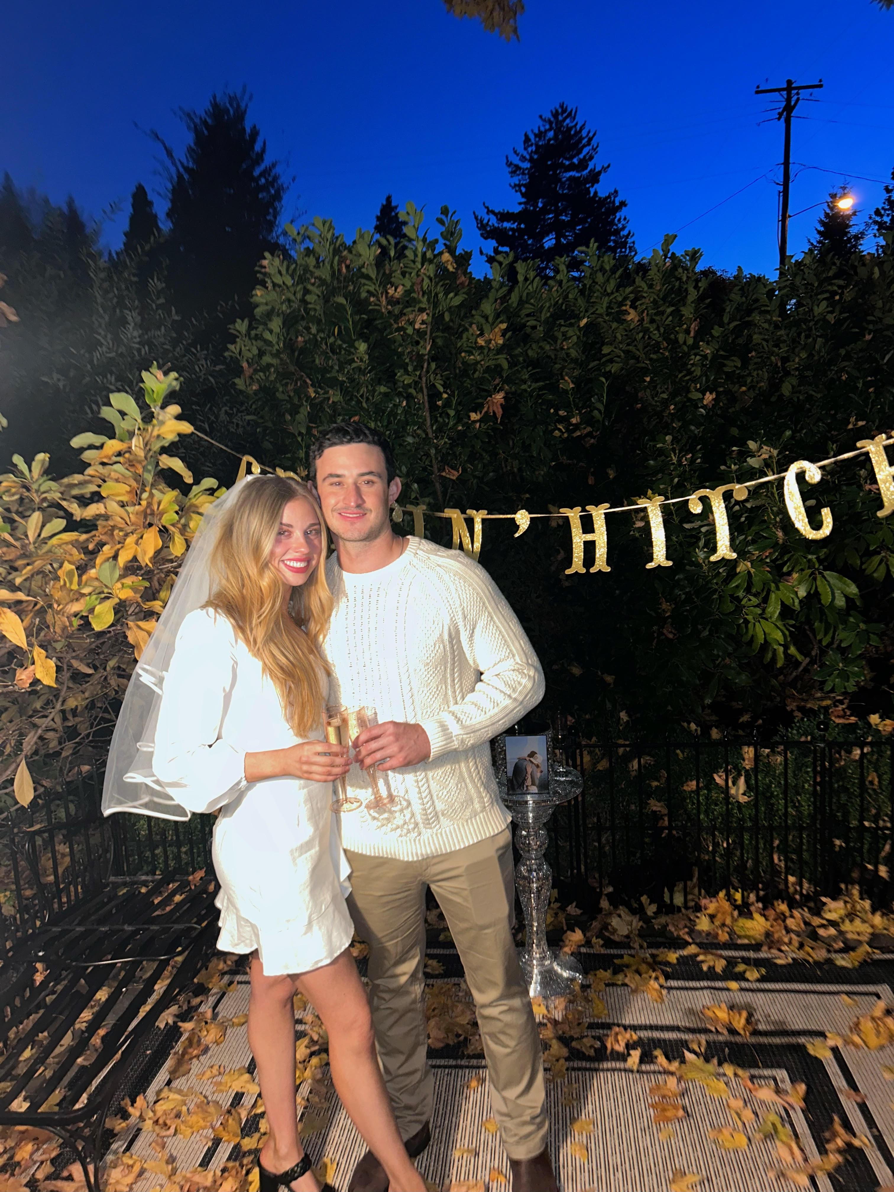 The Wedding Website of Mark Cooley and Chloe Lindsey