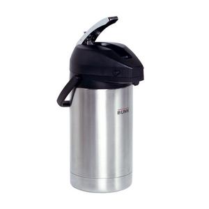 Bunn - BUNN 32130.0000 3.0-Liter Lever-Action Airpot, Stainless Steel