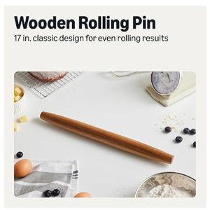 Wooden French Rolling Pin