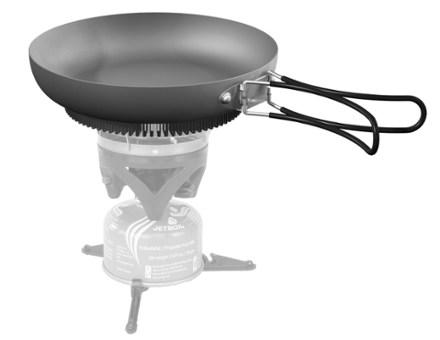 FluxRing Fry Pan - 8"
