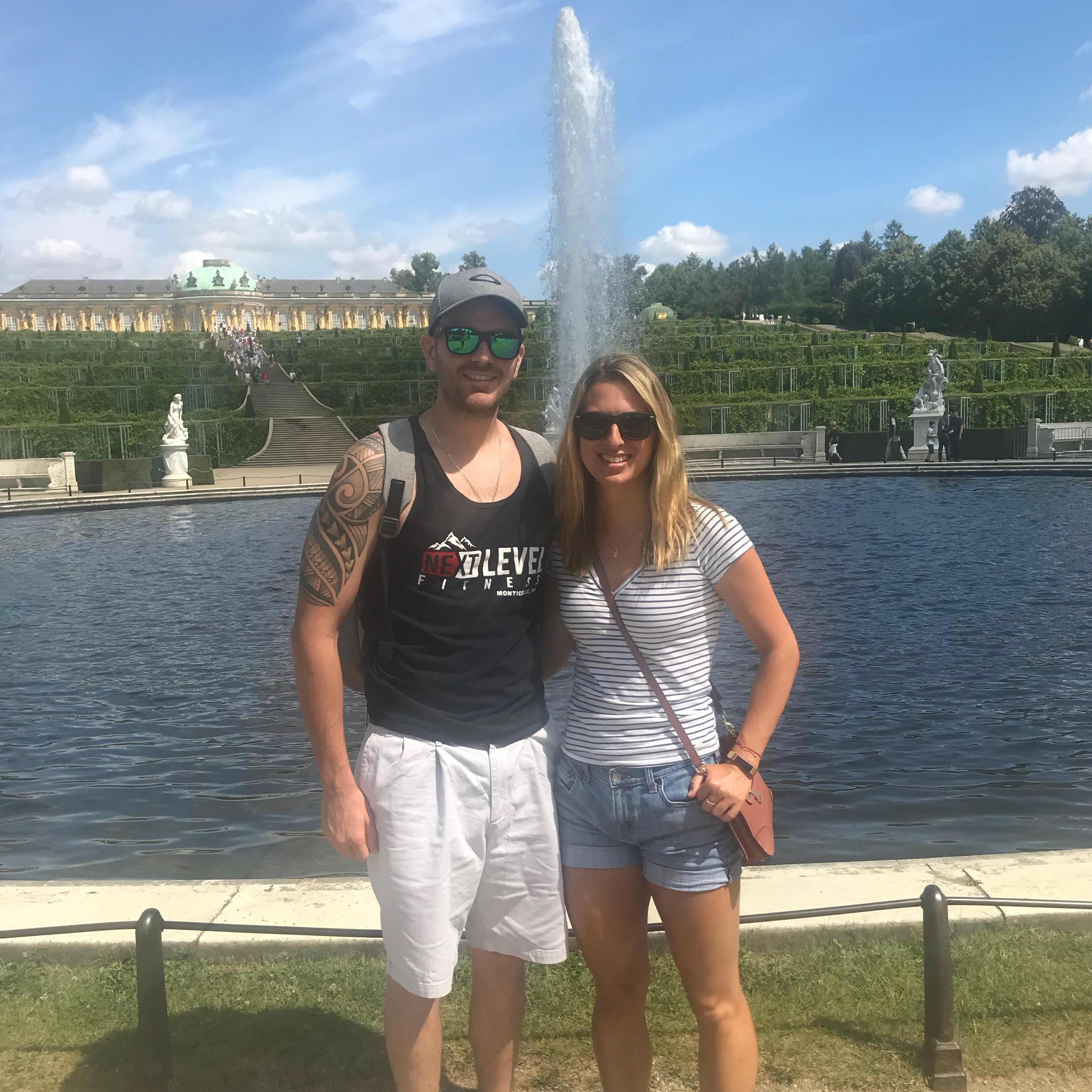 Trip to Europe July 2019