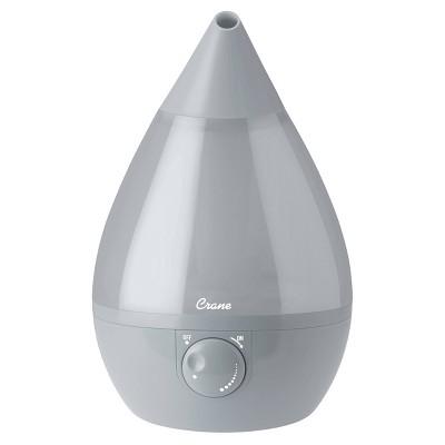 Crane Drop Humidifier - Gray - 1Gal