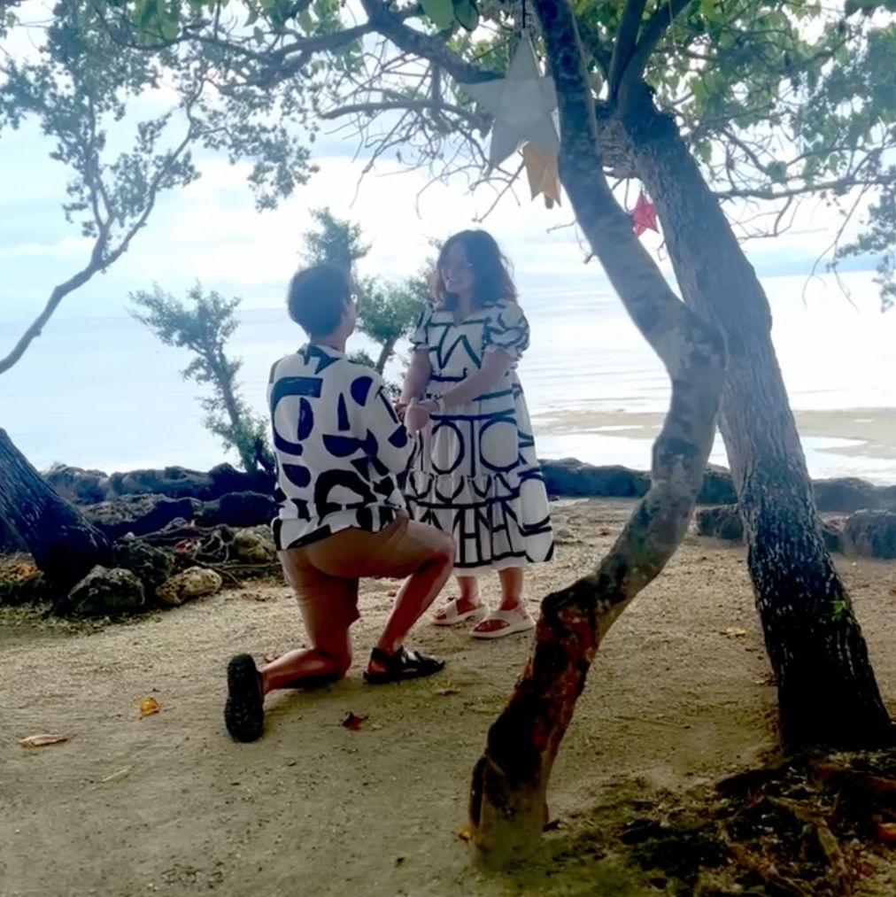 The Proposal in Bohol