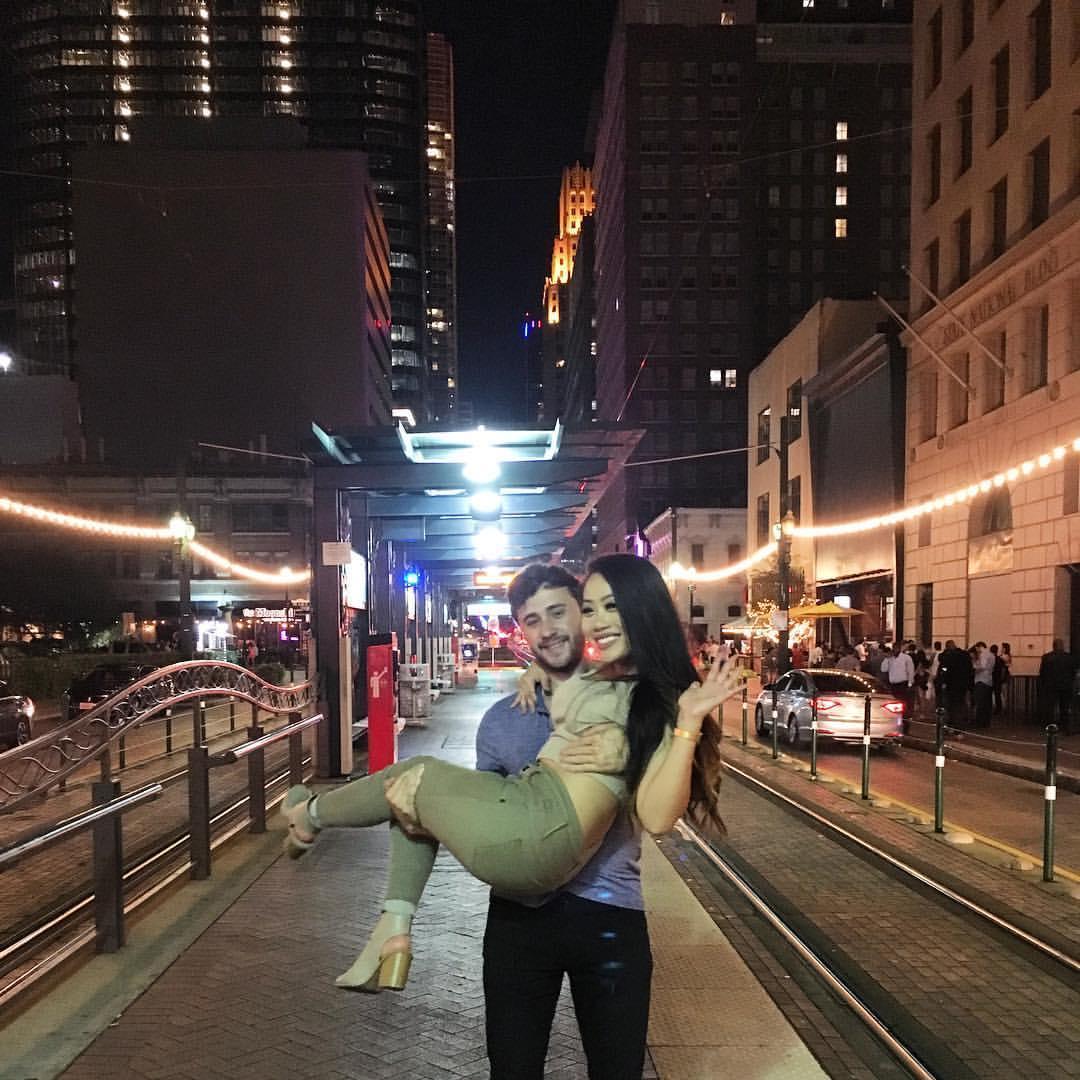 Houston, Texas - Downtown